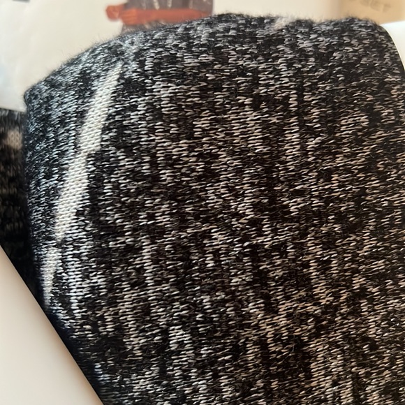 DKNY CAPRI PJ SET XXL lounging set of colors, black grayish cream - Picture 13 of 15